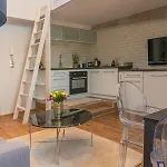 Warynskiego 9 - Piekna Panorama Miasta - Smart Tv 42 Cale - Wifi - Ekspres Kapsulkowy - W Pelni Wyposazona Kuchnia Διαμέρισμα