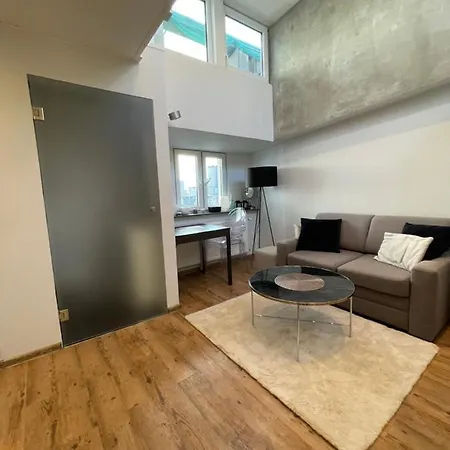 Lejlighed Warynskiego 9 - Piekna Panorama Miasta - Smart Tv 42 Cale - Wifi - Ekspres Kapsulkowy - W Pelni Wyposazona Kuchnia *