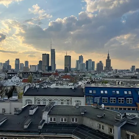 Warynskiego 9 - Piekna Panorama Miasta - Smart Tv 42 Cale - Wifi - Ekspres Kapsulkowy - W Pelni Wyposazona Kuchnia Lejlighed *